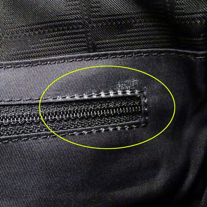 Chanel Bag Women's Brand Tote Nylon New Travel Tote MM Black Handbag Stylish