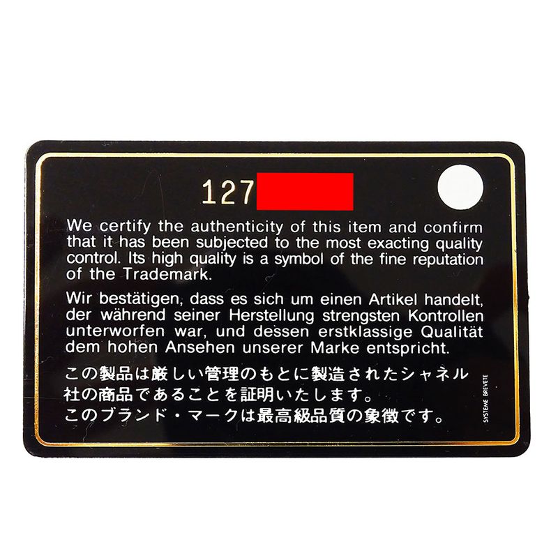 Chanel Bag Women's Brand Tote Nylon New Travel Tote MM Black Handbag Stylish