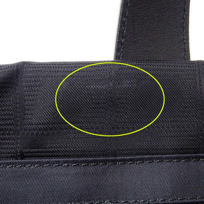 Chanel Bag Women's Brand Tote Nylon New Travel Tote MM Black Handbag Stylish