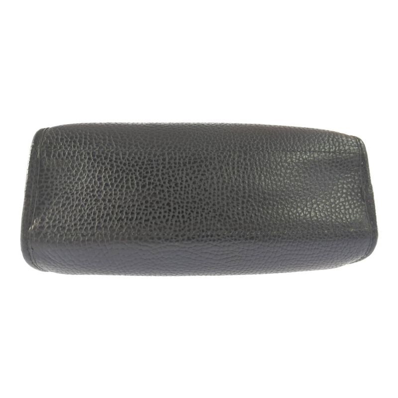 Christian DIOR Leather Mini Handbag / Black / Next Day Delivery Available []B