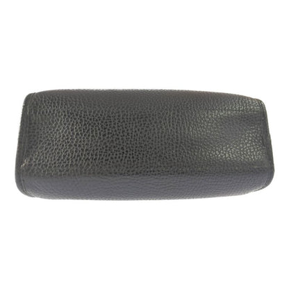 Christian DIOR Leather Mini Handbag / Black / Next Day Delivery Available []B