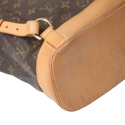 Louis Vuitton M51135 Monogram Backpack Montsouris Backpack Daypack Louis