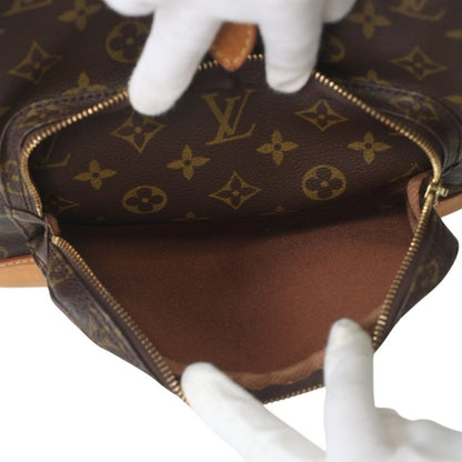 Louis Vuitton M51135 Monogram Backpack Montsouris Backpack Daypack Louis