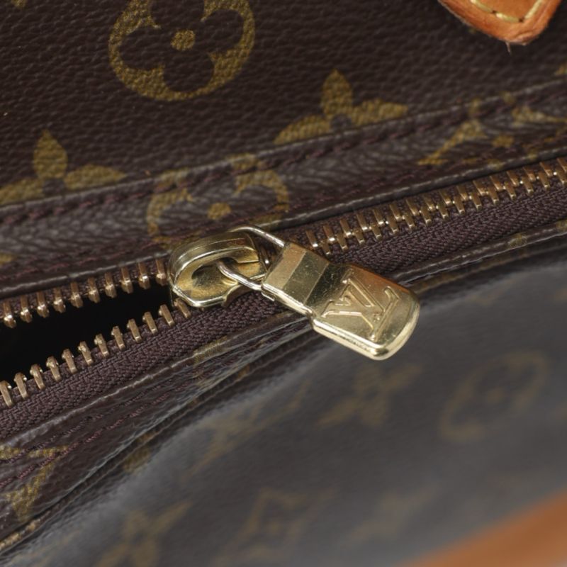 Louis Vuitton M51135 Monogram Backpack Montsouris Backpack Daypack Louis