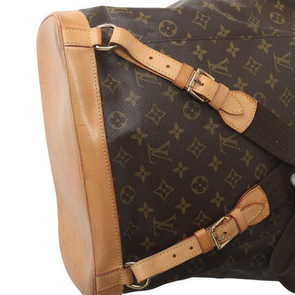Louis Vuitton M51135 Monogram Backpack Montsouris Backpack Daypack Louis