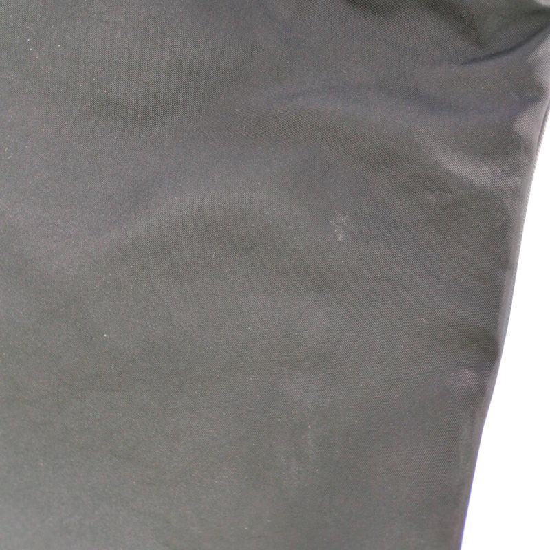 Prada Silver Hardware Crossbody Shoulder Bag / Black / Next Day Delivery