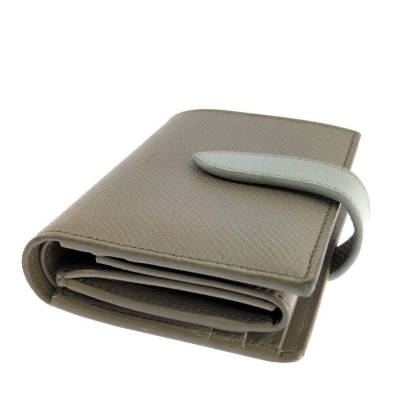 Celine Small Strap Wallet Bifold Wallet / Grey / Next Day Delivery Available