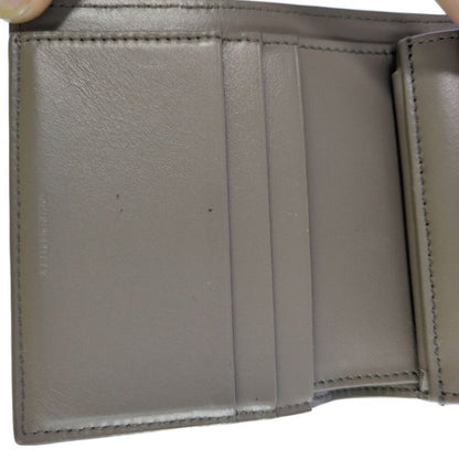 Celine Small Strap Wallet Bifold Wallet / Grey / Next Day Delivery Available