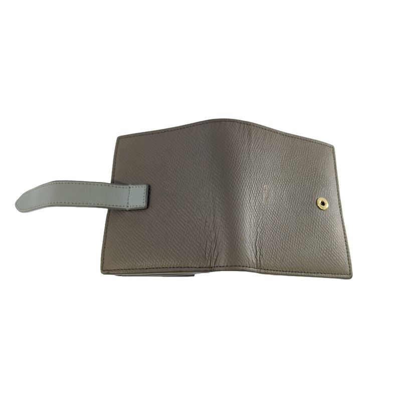 Celine Small Strap Wallet Bifold Wallet / Grey / Next Day Delivery Available