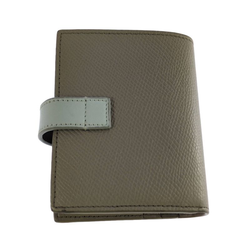 Celine Small Strap Wallet Bifold Wallet / Grey / Next Day Delivery Available