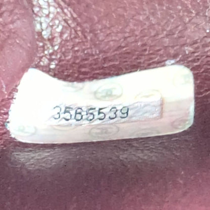 Chanel Matelasse - W Chain Handbag / Black / Next Day Delivery Available []B