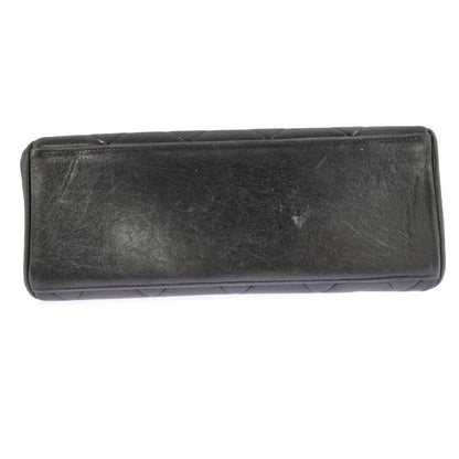 Chanel Matelasse - W Chain Handbag / Black / Next Day Delivery Available []B