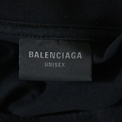 Balenciaga 23SS TAPE TYPE Medium FIT T-shirt Tape Type Logo Crew Neck Short