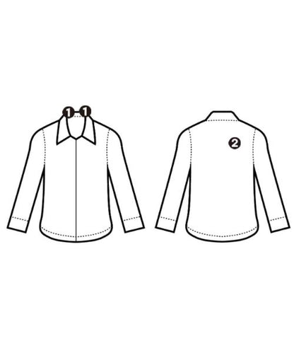 Celine Blouse Women's