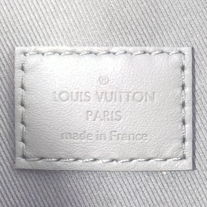 Louis Vuitton LV Aerogram Takeoff Pouch Clutch Bag / M81735 / Olive / Next Day