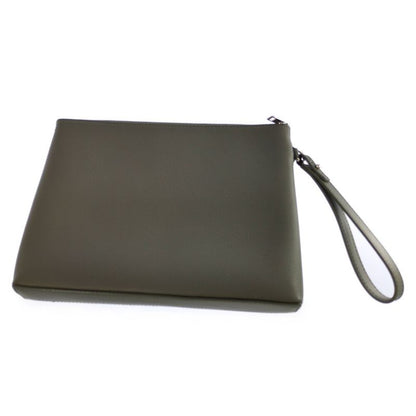 Louis Vuitton LV Aerogram Takeoff Pouch Clutch Bag / M81735 / Olive / Next Day