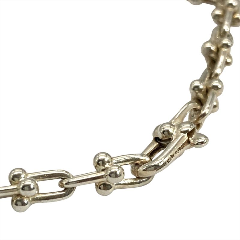 Tiffany & Co Tiffany & Co Hardware Micro Ring Bracelet Sv925 6.6g Star Ring