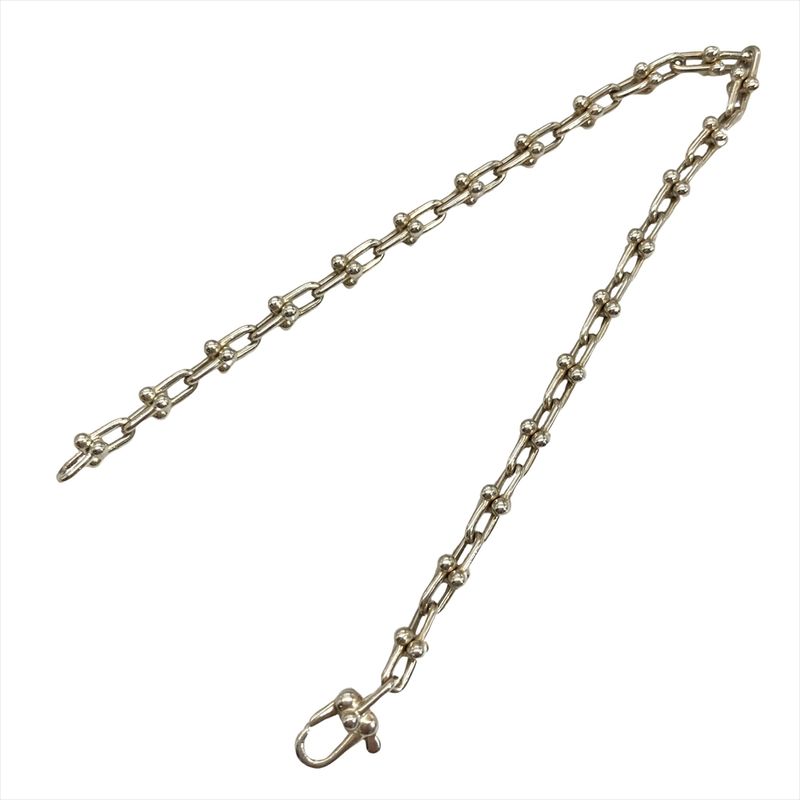 Tiffany & Co Tiffany & Co Hardware Micro Ring Bracelet Sv925 6.6g Star Ring