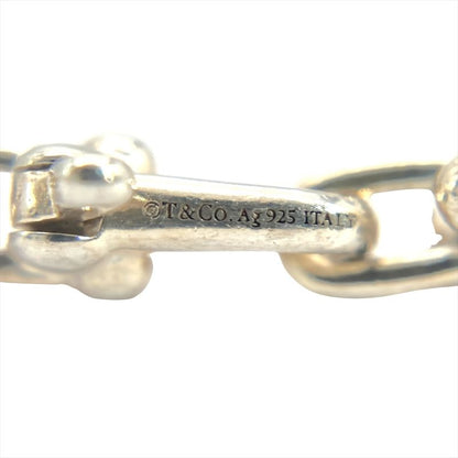 Tiffany & Co Tiffany & Co Hardware Micro Ring Bracelet Sv925 6.6g Star Ring
