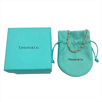 Tiffany & Co Tiffany & Co Hardware Micro Ring Bracelet Sv925 6.6g Star Ring