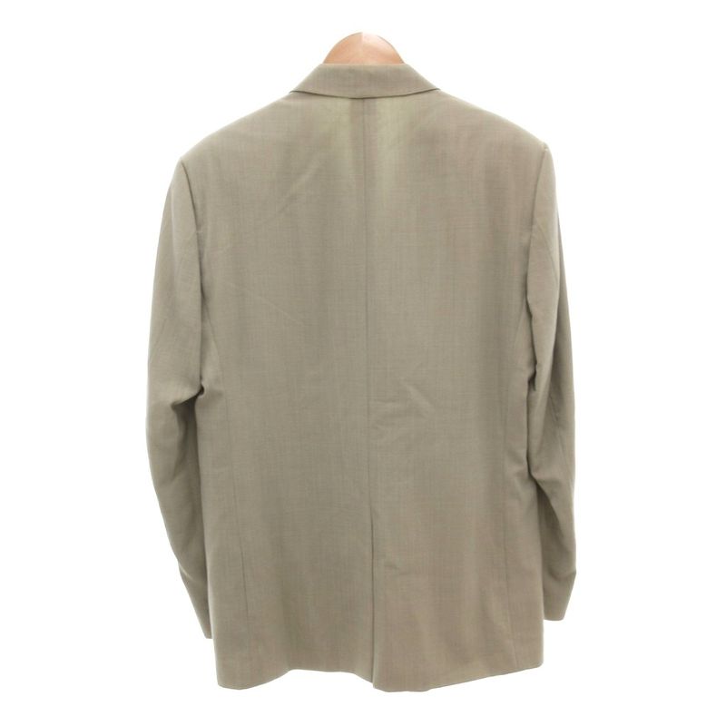 Christian DIOR Giovanni Tonella Vintage Single Suit Setup Jacket Pants T50