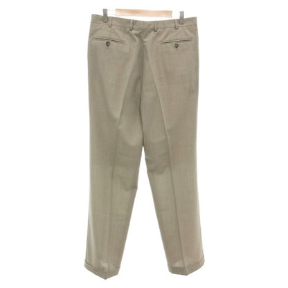 Christian DIOR Giovanni Tonella Vintage Single Suit Setup Jacket Pants T50