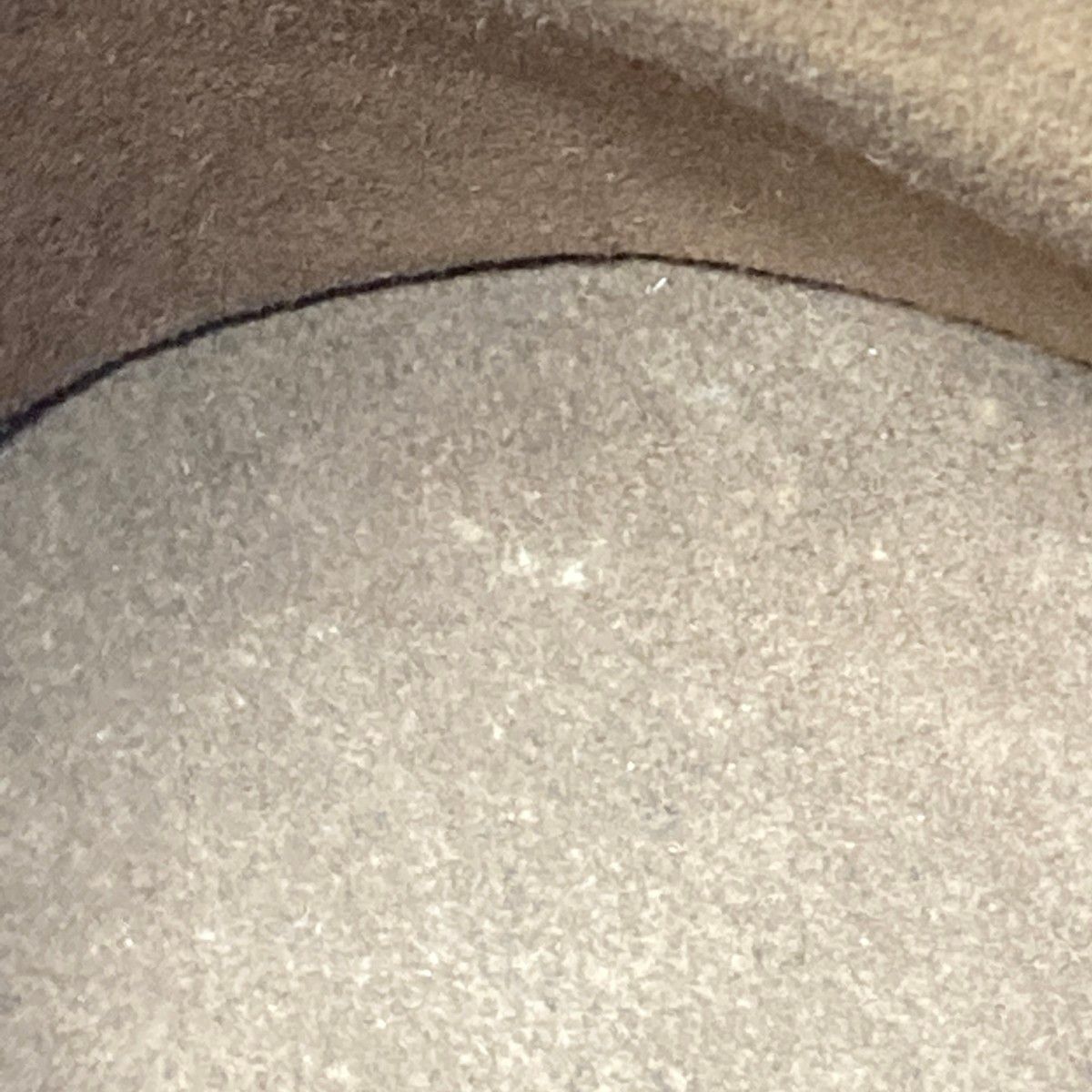 Louis Vuitton Damier Marais Tote Bag Shoulder Bag N42240 Ebene Attached Pouch