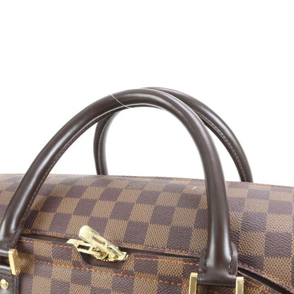 Louis Vuitton Damier Nolita PM N41453 Leather 2WAY Boston Bag Crossbody