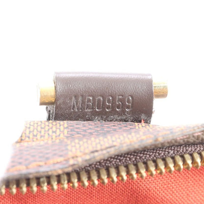 Louis Vuitton Damier Nolita PM N41453 Leather 2WAY Boston Bag Crossbody