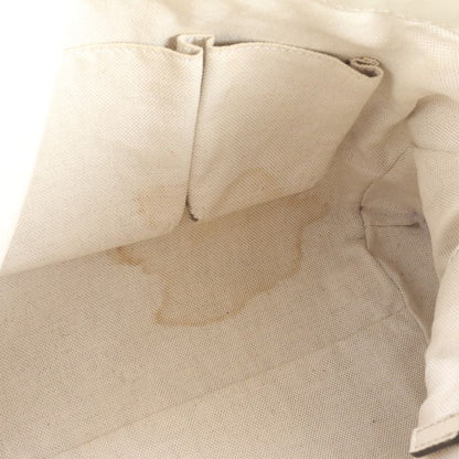 Gucci GG Canvas Mayfair 269894 Leather Tote Bag Hand Gold Hardware Women's CRR