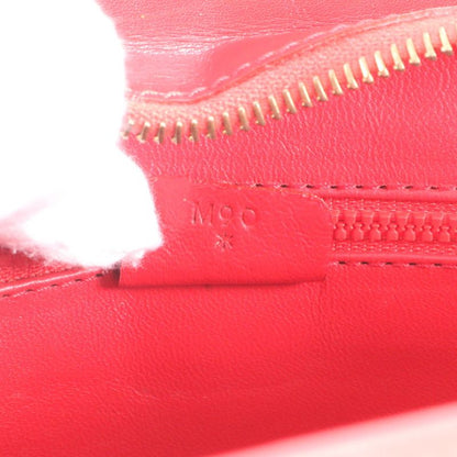 Celine Leather 2WAY Shoulder Bag Crossbody Hand Tote Gold Hardware Women's CRR