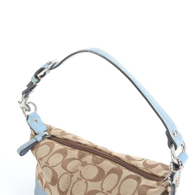 Collective 2 Piece Set Gucci Coach GG Canvas Signature Leather Tote Bag