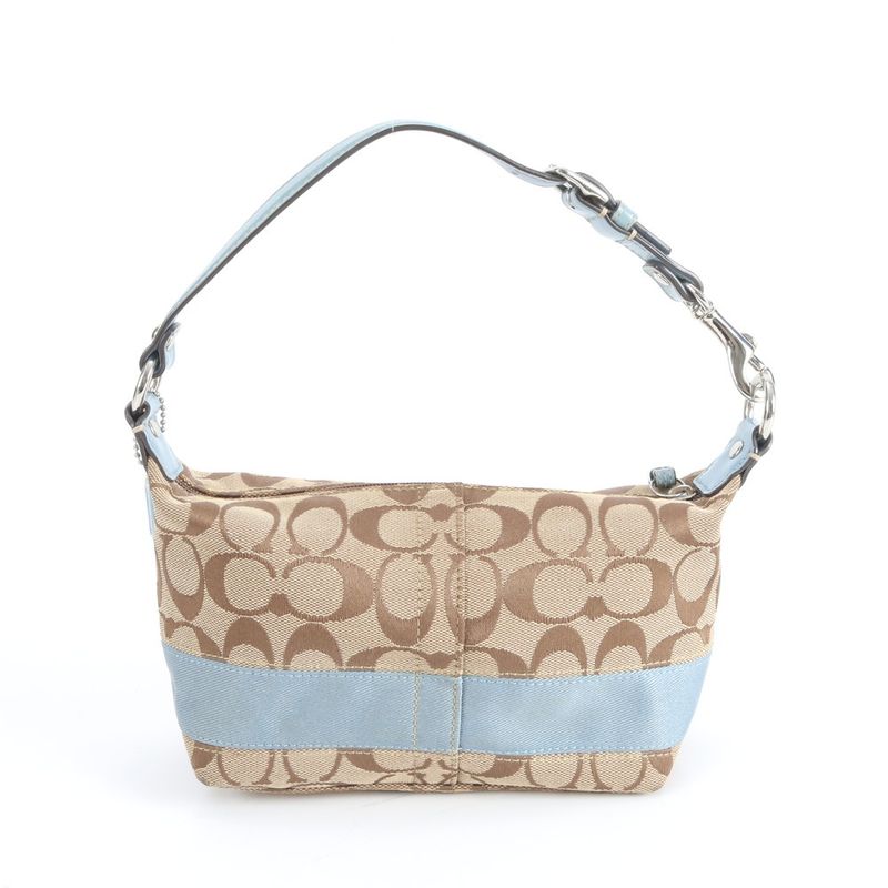 Collective 2 Piece Set Gucci Coach GG Canvas Signature Leather Tote Bag