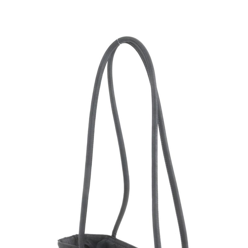 Prada Tessuto Nylon Triangle Logo Tote Bag Shoulder Black Women's CEE Da3-8