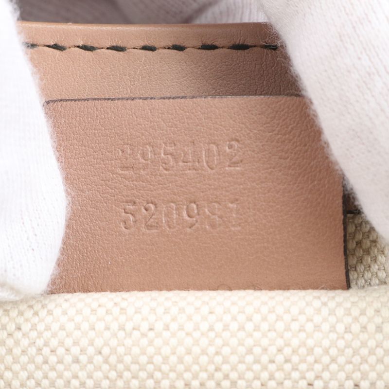 Guccissima Emily Horsebit Leather Chain Shoulder Bag Shoulder Tote 295402