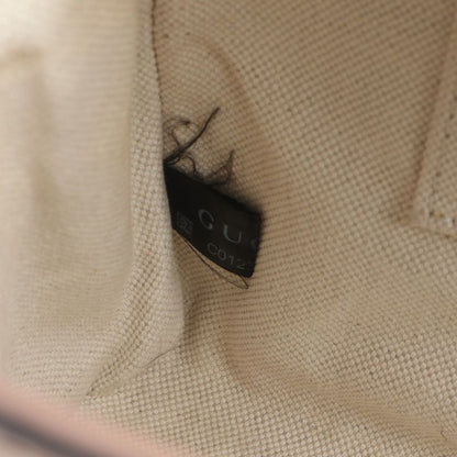 Guccissima Emily Horsebit Leather Chain Shoulder Bag Shoulder Tote 295402