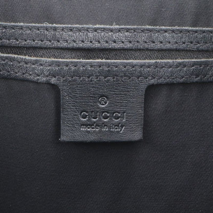 Gucci GG Supreme 197953 Leather Tote Bag Shoulder Hand Gold Hardware A4 Ladies