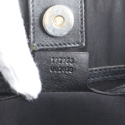 Gucci GG Supreme 197953 Leather Tote Bag Shoulder Hand Gold Hardware A4 Ladies