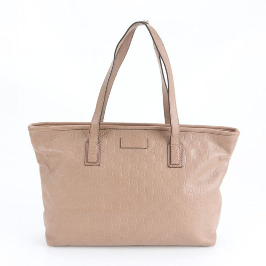 Guccissima Leather Tote Bag Shoulder 211137 A4 Women's CEE Da3-10