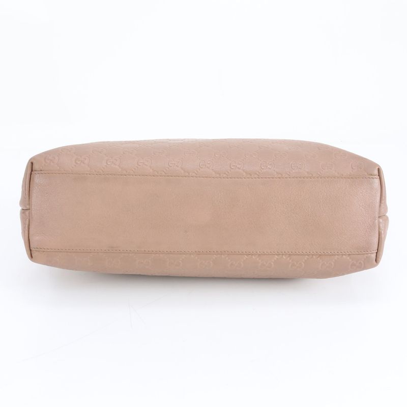 Guccissima Leather Tote Bag Shoulder 211137 A4 Women's CEE Da3-10