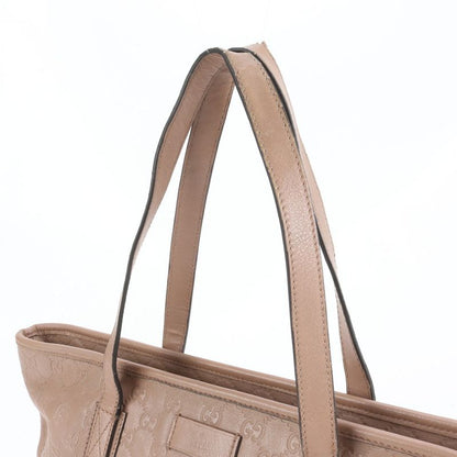 Guccissima Leather Tote Bag Shoulder 211137 A4 Women's CEE Da3-10