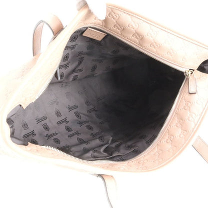 Guccissima Leather Tote Bag Shoulder 211137 A4 Women's CEE Da3-10