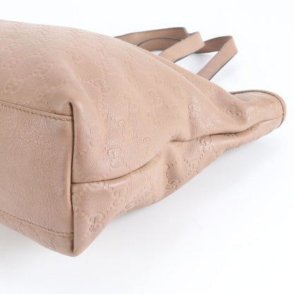 Guccissima Leather Tote Bag Shoulder 211137 A4 Women's CEE Da3-10