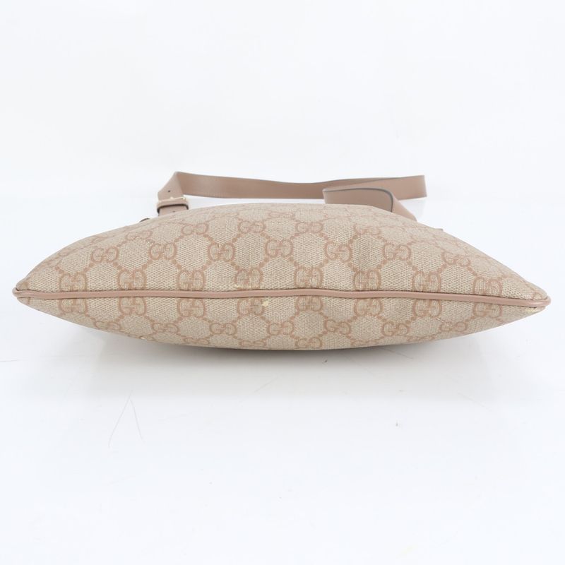 Gucci GG Supreme 295257 Leather Shoulder Bag Crossbody Hand Tote Women's CRR