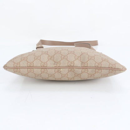 Gucci GG Supreme 295257 Leather Shoulder Bag Crossbody Hand Tote Women's CRR