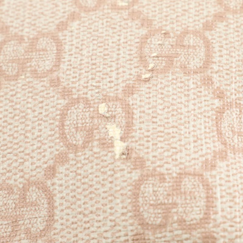 Gucci GG Supreme 295257 Leather Shoulder Bag Crossbody Hand Tote Women's CRR