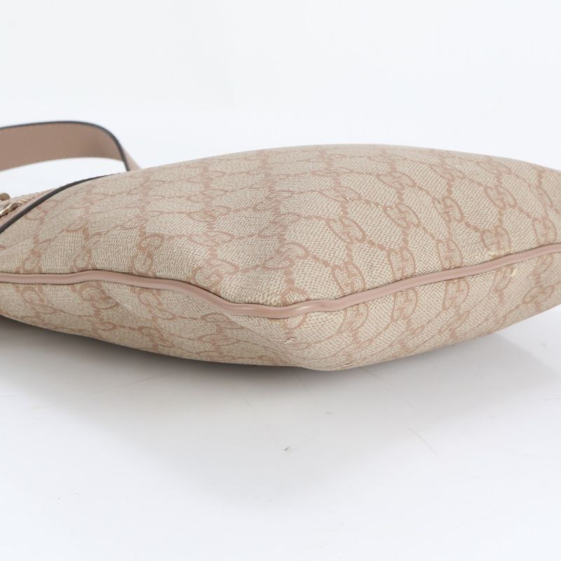 Gucci GG Supreme 295257 Leather Shoulder Bag Crossbody Hand Tote Women's CRR