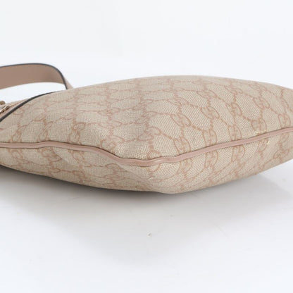 Gucci GG Supreme 295257 Leather Shoulder Bag Crossbody Hand Tote Women's CRR