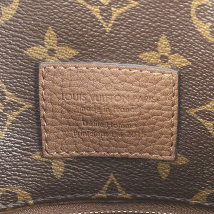 Louis Vuitton Monogram Zipped Tote Avane M50146 Leather Bag Shoulder Business