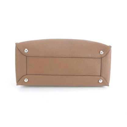 Louis Vuitton Monogram Zipped Tote Avane M50146 Leather Bag Shoulder Business